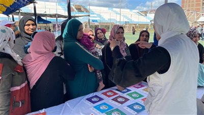 التضامن: نستهدف توعية 13 ألف أسرة من الأولى بالرعاية بالدقهلية 