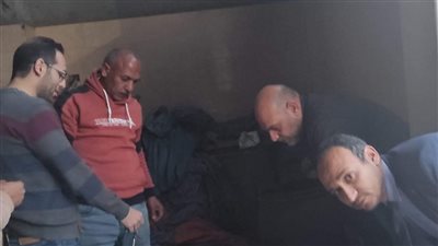 ضبط 2 طن أسماك غير صالحة للاستهلاك الآمي في المنوفية