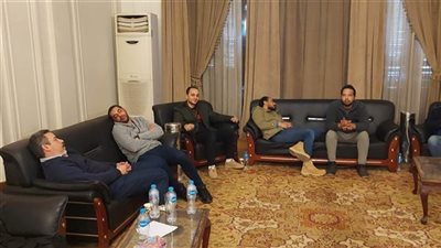 رئيس القسم السياسي في القاهرة 24 يكشف كواليس اقتحام مقر الوفد والاعتصام فيه