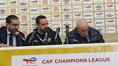 فيريرا: لدينا 6 نقاط سنحصدها من أجل التأهل.. وضربة جزاء بلوزداد هي سبب الأزمة