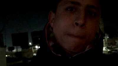 انهيار أهالي مصابي حادث قطار منوف: عرفنا الخبر من مواقع التواصل الاجتماعي 