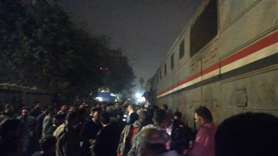 التفاصيل الكاملة لحادث قطار قليوب / منوف.. الحصيلة 25 مصابًا ومتوفى والتحفظ على السائق وإجراء تحليل مخدرات