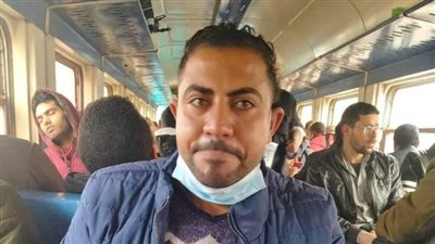 زوجة أحد ضحايا حادث قطار قليوب: زارع كلى وترك طفلين أحدهما عمره 4 شهور