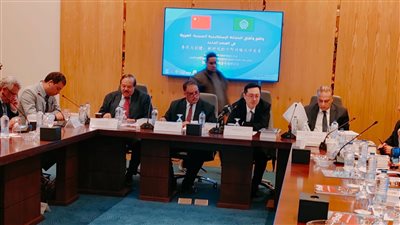 مستشار بالسفارة الصينية: أشعر بالسعادة عند لقاء المصريين.. والعلاقات بين العرب وبكين تشهد تألقا كبيرا