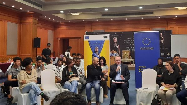 سفير الاتحاد الأوروبي