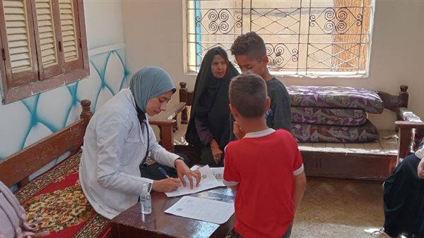 قافلة طبية مجانية