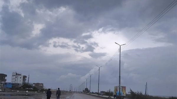 حالة الطقس -أرشيفية