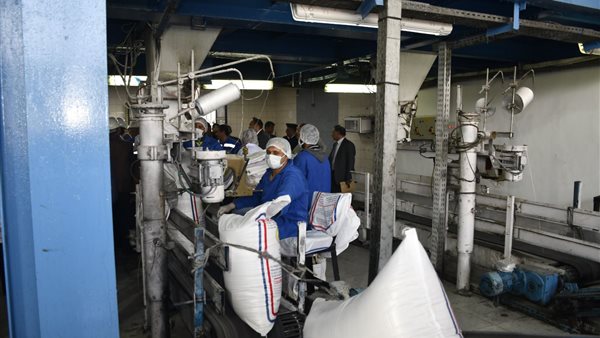 محافظ الفيوم يفتتح