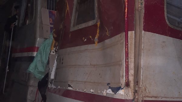 موقع الحادث