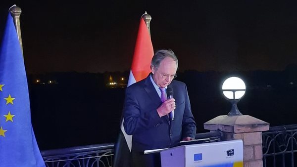 سفير الاتحاد الأوروبي