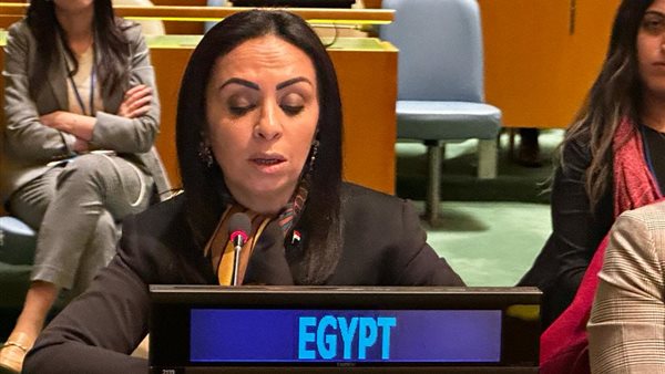 الدكتورة مايا مرسي