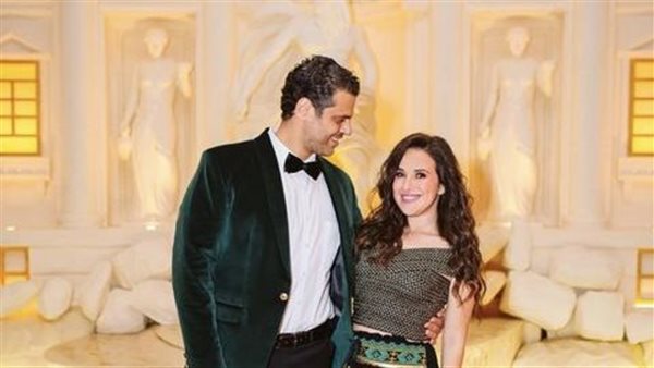 شيري عادل وطارق صبري