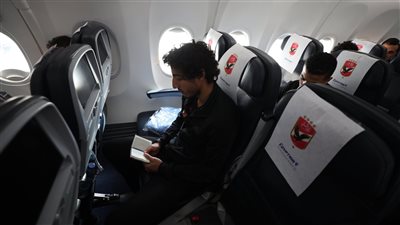 بعثة الأهلي تغادر إلى جنوب إفريقيا استعدادًا لمواجهة صن داونز