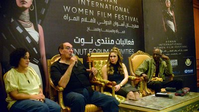 ابنة يوسف إدريس: خالد يوسف مهووس بقصة سره الباتع من 20 سنة واشتراها 3 مرات