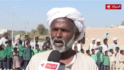 الحياة الآن يرصد فرحة أهالي نجع جبران بإطلاق التيار الكهربائي بعد 40 عامًا