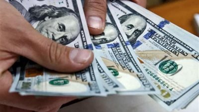 ارتفاع سعر الدولار 5 قروش في منتصف تعاملات اليوم