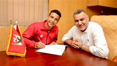 الأهلي يتعاقد مع عمر عصر للانضمام إلى رجال تنس الطاولة