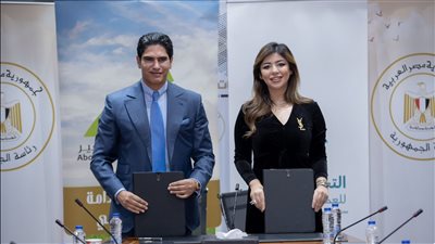 التحالف الوطني للعمل الأهلي التنموي يوقع بروتوكول تعاون مع مؤسسة أبو هشيمة الخير