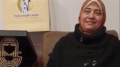 عقب تكريمها من قرينة الرئيس.. نعمات الشحات خبيرة تعليم لغة الإشارة: السيدة انتصار ست عظيمة| بث مباشر 