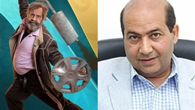 بعد الهجوم على مسلسل الحاج إكس لانس.. طارق الشناوي: محمد سعد كوميديان موهوب لكنه مستسلم لمفرداته القديمة 