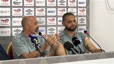 أول تعليق من باتشيكو بعد فوز بيراميدز على أسكو كارا برباعية في الكونفدرالية