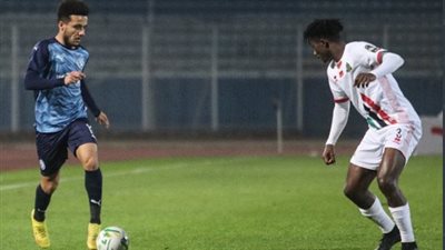 موعد وحكام مباراة الجيش الملكي وبيراميدز في الكونفدرالية