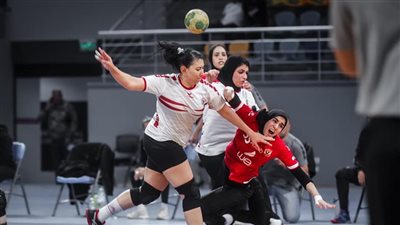 تعرف على موعد مباراة الأهلي والزمالك بدوري كرة اليد سيدات 
