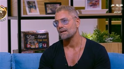 تامر هجرس: بعمل مديتيشن بقراءة القرآن كل يوم 