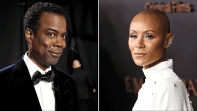 مصدر لـ مجلة People: كريس روك مهووس بزوجة ويل سميث منذ سنوات 