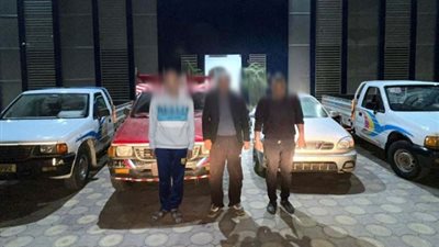 تعاونوا مع سماسرة وفني صيانة.. سقوط عصابة سرقة السيارات بالبحيرة