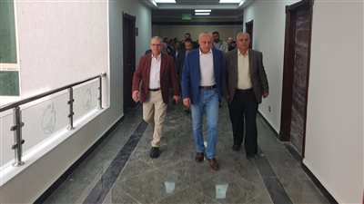 نائب رئيس المجتمعات العمرانية يوجه بإنهاء الخدمات والمرافق قبل تسليم الوحدات السكنية لمستحقيها