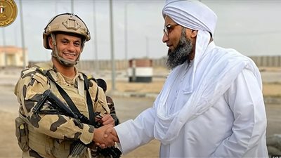 ادعيلي نلحق بيهم.. الحبيب الجفري يروي موقفا مؤثرا مع الشهيد قائد الكتيبة 103 صاعقة