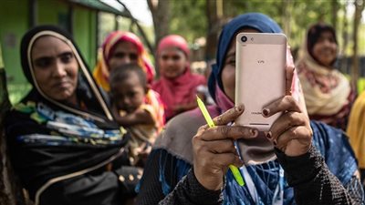 في اليوم العالمي للمرأة.. الأمم المتحدة ترفع شعار الرقمنة للجميع 