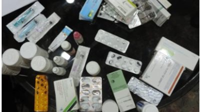 التكبيل بالحبال والضرب.. مركز لعلاج الإدمان يجبر النزلاء على تناول المهدئات|صور