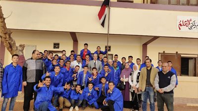 القوى العاملة: دورات تدريبية لذوي همم بأسيوط