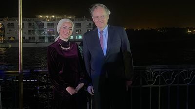 سفير الاتحاد الأوروبي: لدينا ارتفاع شديد في الأسعار بالمتاجر.. ولكن لا توجد أزمة غذاء| خاص