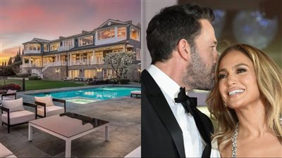 بن إفليك وجينيفر لوبيز يسعيان لشراء منزل بـ 65 مليون دولار في لوس أنجلوس