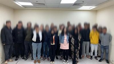 نظر تجديد حبس المتهمين في منصة هوج بول بتهمة بالنصب على المواطنين