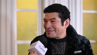 باسم سمرة: اللى بيقولوا محمد سعد صعب في الكواليس كذابين.. واللي مشتغلش معاه معملش سينما