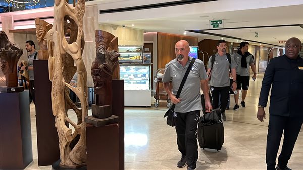 باتشيكو المدير الفني