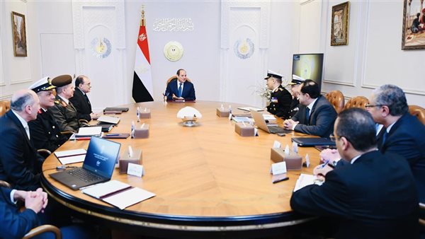 اجتماع السيسي