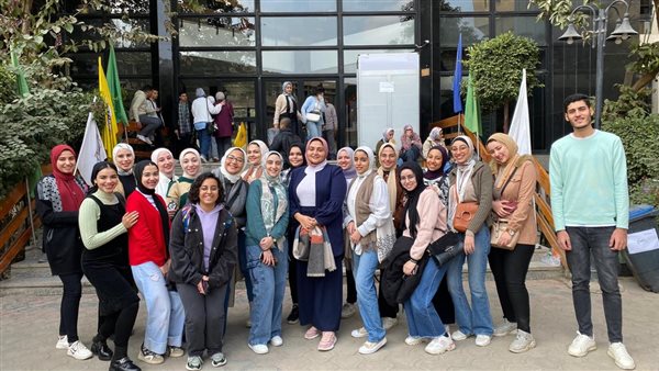 مشروع طلاب كلية الإعلام