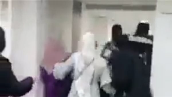 واقعة التعدي على