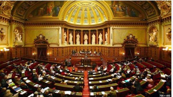 مجلس الشيوخ الفرنسي