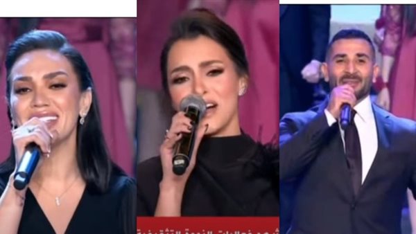 أحمد سعد مي فاروق