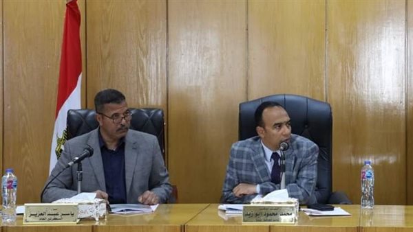 نائب محافظ المنيا