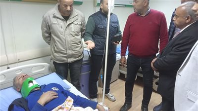 بسلاح أبيض.. استمرار التحقيقات بشأن اعتداء شخص على سائق إسعاف خلال نقل مريض بالمحلة