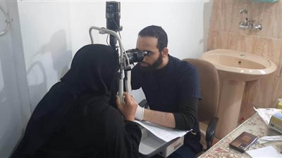 قافلتا الأزهر الطبيتان تختتمان أعمالهما بتقديم 4914 خدمة طبية مجانية لأهالي الواحات البحرية