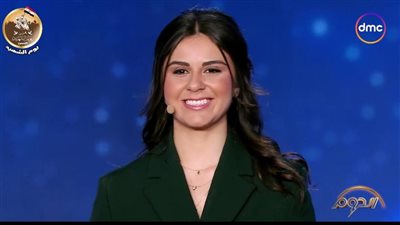 إنجي عهدي تتألق بـ نشرة إخبارية في الدوم.. ولجنة التحكيم: وشك بيضحك وطلتك جميلة