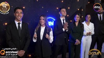 تأهل 4 متسابقين من فئة التقديم التلفزيوني إلى المرحلة النهائية في برنامج الدوم